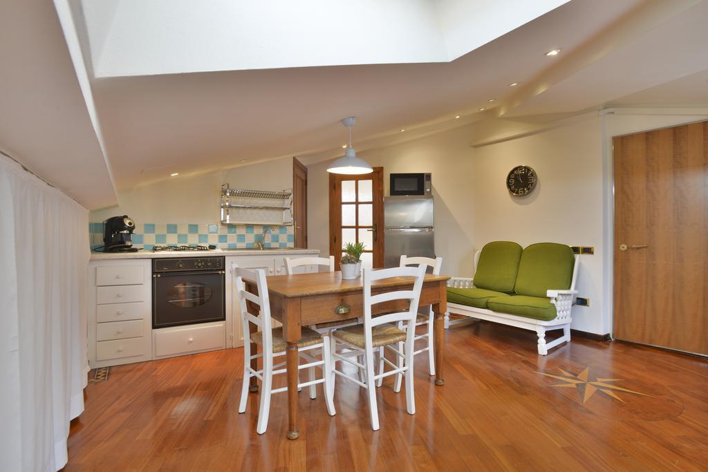 Apartmán Holiday Alghero Pokoj fotografie