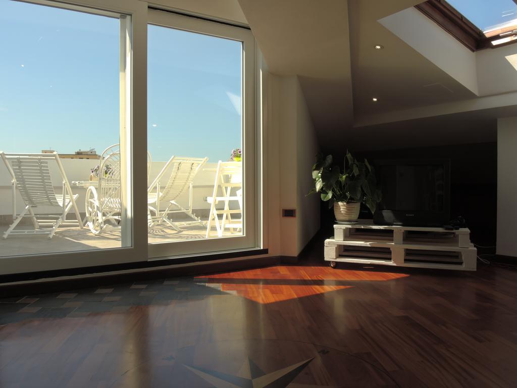 Apartmán Holiday Alghero Exteriér fotografie
