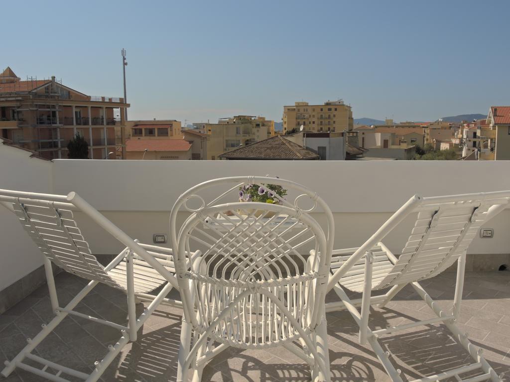 Apartmán Holiday Alghero Exteriér fotografie