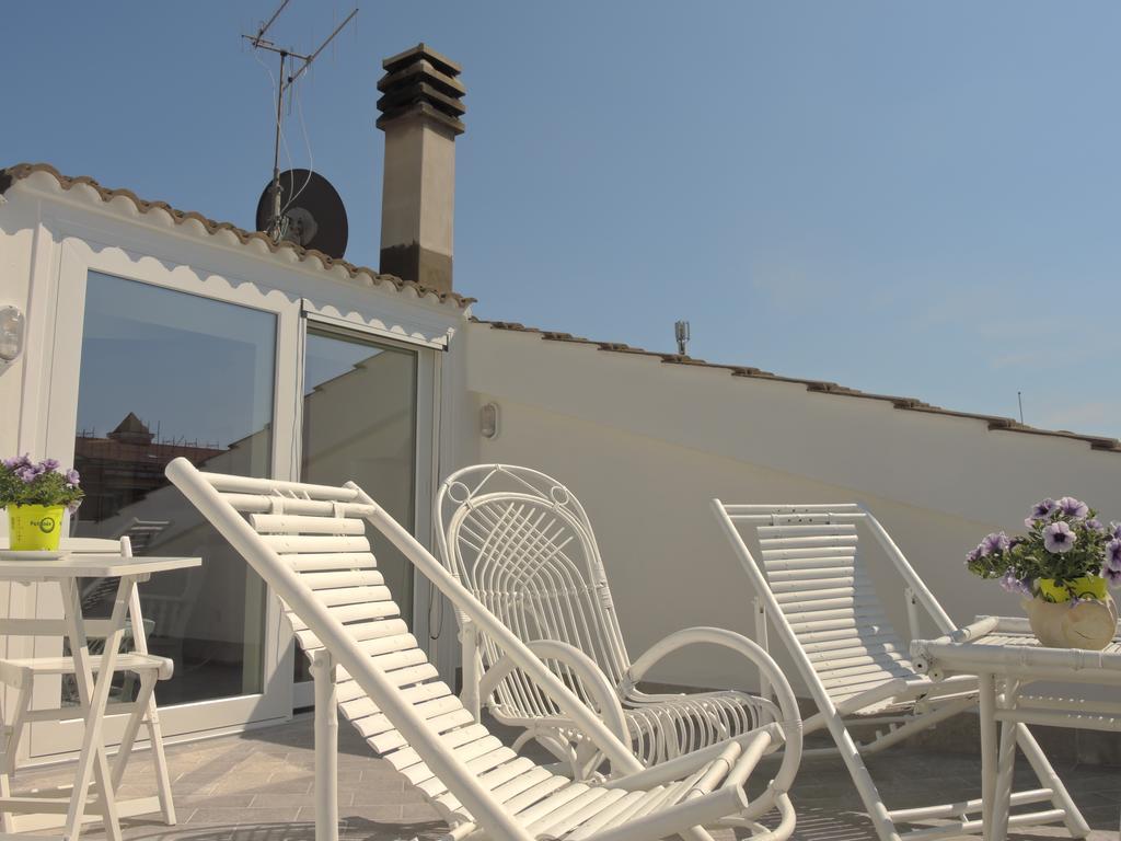 Apartmán Holiday Alghero Exteriér fotografie