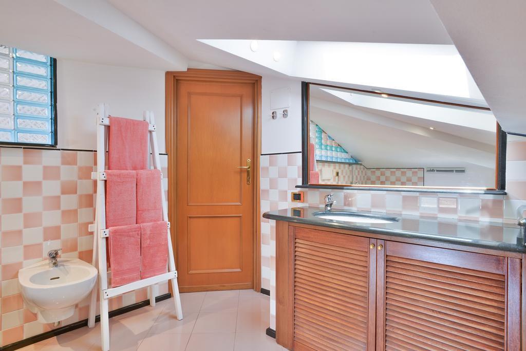 Apartmán Holiday Alghero Exteriér fotografie