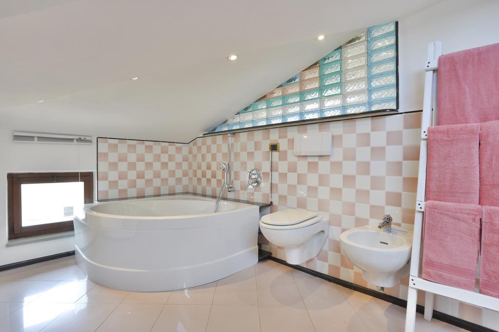 Apartmán Holiday Alghero Exteriér fotografie